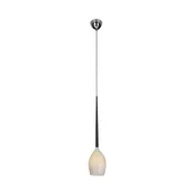 Azzardo AZ0131 - Lestenec na vrvici IZZA 1xE14/40W/230V