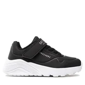 Skechers Patike za decake Uno lite, Crne