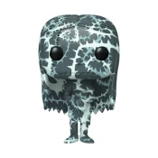 FUNKO FUNKO POP ART SERIES: NIGHTMARE BEFORE CHRISTMAS - SALLY (INVERTED COLORS), (5000061483)
