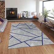 Conceptum Hypnose Tepih CG_59, Pravougaoni, 140 x 220 cm, Sivi