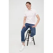 Bombažen polo Tommy Hilfiger
