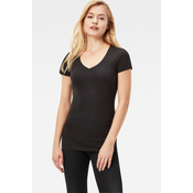 G-Star RAW Majica BASE, črna