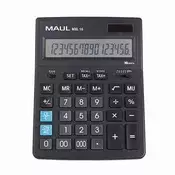 Kalkulator, stolni, 16 znamenaka, MAUL MXL 16 7267890
