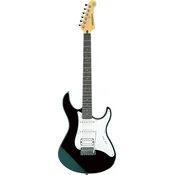 Yamaha Yamaha Pacifica 112J BL MKII električna kitara, črna