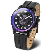Ure Vostok YN55-592C760LeBk
