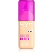 NYX Professional Makeup Make ‘Em Wonder lahka matirajoča podlaga odtenek 01 Pale 30 ml