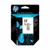 Tinta HP color 17