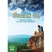 Katechizm SP 5 Szukam cię podr WAM
