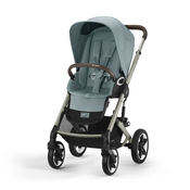 cybex otroški voziček talos™ s lux sky blue (taupe frame)