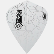 FLIGHT Pikado peresa Bulls NL./Shape 100 White Kite