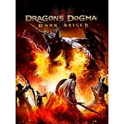 Capcom Game Key Dragons Dogma: Dark Arisen (Europa)