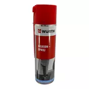 Silikon sprej 500 ml