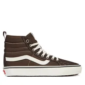 Tenis superge Vans SK8-Hi Insulated VN000Y613N11 Temno rjava