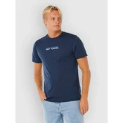 Rip Curl Big Mumma Icon moška majica dark navy