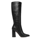 Zimski škornji Nine West CEO-RASHAAD-01 Črna