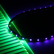 Lamptron FlexLight Pro - 12 LEDs - UV LAMP-LEDPR1205
