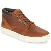 Timberland  Visoke tenisice ADVENTURE 2.0 CUPSOLE CHK  Smeda