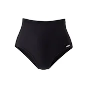LASCANA Bikini hlačke črna