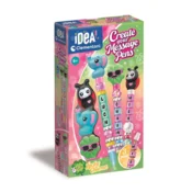 Clementoni Komplet pisal MINI PEN FACTORY LUCKY CHARMS