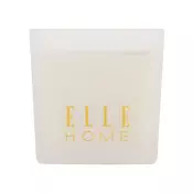 Elle Home Coton dišeča svečka 215 g unisex