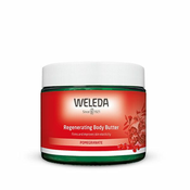Weleda Pomegranate Regenerating Body Butter ucvršcujuci i regenerirajuci maslac za tijelo 150 ml za žene
