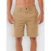Rip Curl Classic Surf Chino Walk Kratke hlace khaki