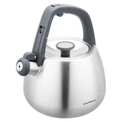shumee JEKLENI KOTLIČEK S PIJAČKO 2,5 L KLAUSBERG KB-7773