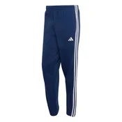 ADIDAS SPORTSWEAR Športne hlače Essentials temno modra/bela