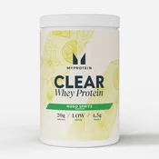 Myprotein Clear Whey Protein - 20Porcij - Hugo Spritz