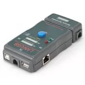 Gembird tester kablova UTP/STP/USB NCT-2