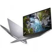 DELL Laptop Precision M5760 17 UHD+ Touch 500nits i9-11950H 32GB 512GB SSD Nvidia RTX A3000 6GB Backlit FP Win10Pro 3yr NBD