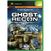 Ghost Recon 2 Summit Strike (XBOX) - rabljeno