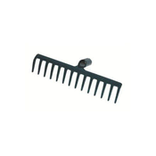 Ostatní Grablje Euro Tools 145055Q Iron rake, number of teeth 14
