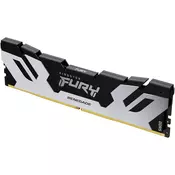 Ram memorija Kingston DIMM DDR5 48GB 6000MT/s KF560C32RS-48 FURY Renegade Silver/Black XMP