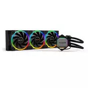 be quiet! BE QUIET! Pure Loop 2 FX 360 mm - Watercooling računalniško hlajenje, (20507903)