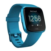 FITBIT Pametna ura Fitbit Versa Lite Dial Modra 40mm trak Silikonska pametna ura, (21873178)