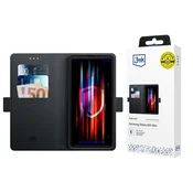 shumee Ovitek denarnica za Sony Xperia 10 VII - 3mk