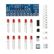 Kit komplet LED trcece svetlo