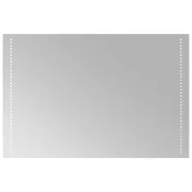 Vidaxl LED kopalniško ogledalo 90x60 cm
