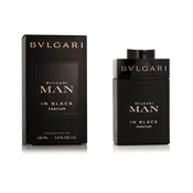 Bvlgari Man In Black Parfum čisti parfum za moške Refillable 100 ml