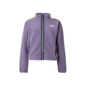 THE NORTH FACE Jopa iz flisa FLEESKI sivka