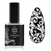 Lak za žigosanje NANI 10 ml – White
