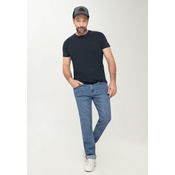 Volcano Mans Jeans D-Leon 45 M27216-S23