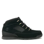 Timberland Euro Rock Mid Hiker Črna