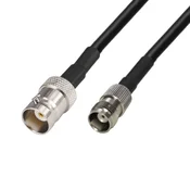 shumee Antenski kabel BNC/gn/TNC/gn LMR240 4m