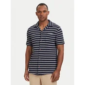 Polo Ralph Lauren Srajca 710A13005002 Mornarsko modra Regular Fit