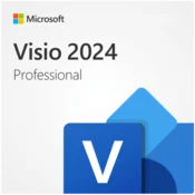 Visio Pro 2024 All Lng Retail Online ESD - EP2-07111