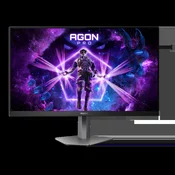 Monitor AG276FK 27 cali 520Hz Fast IPS HDMIx2 DPx2