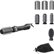 Rowenta Brush Activ UB9534F0 krtača za vroč zrak 5 kos