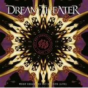 Dream Theater Lost Not Forgotten Archives: W (2LP + CD) Omejena izdaja
